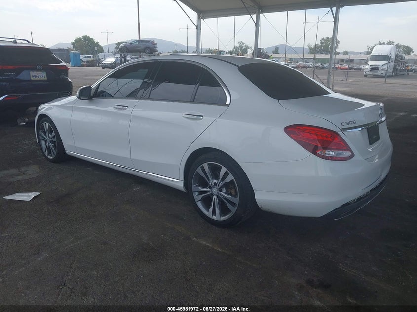 MERCEDES-BENZ C 300 - zdjęcie 3