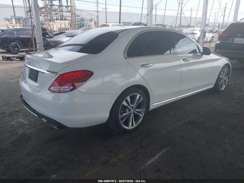MERCEDES-BENZ C 300 - zdjęcie 4