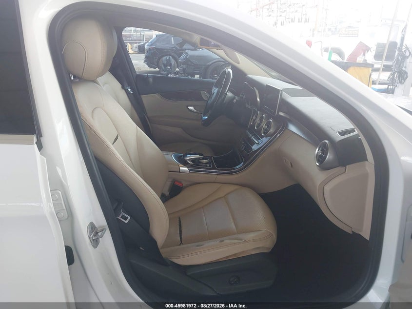 MERCEDES-BENZ C 300 - zdjęcie 5