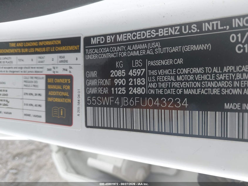 MERCEDES-BENZ C 300 - zdjęcie 9