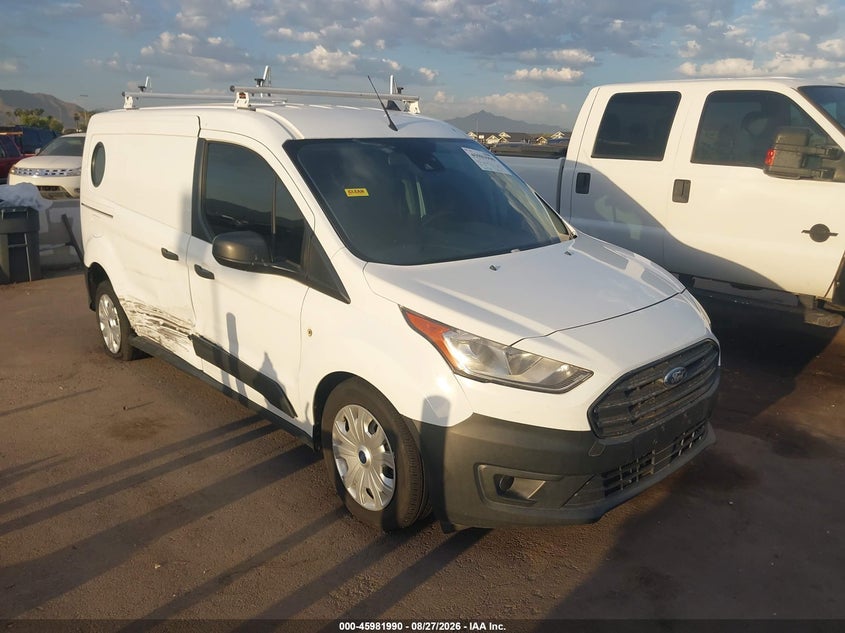 Vin: nm0ls7e24k1404312, lot: 46481230, ford transit connect xl 2019 img_1