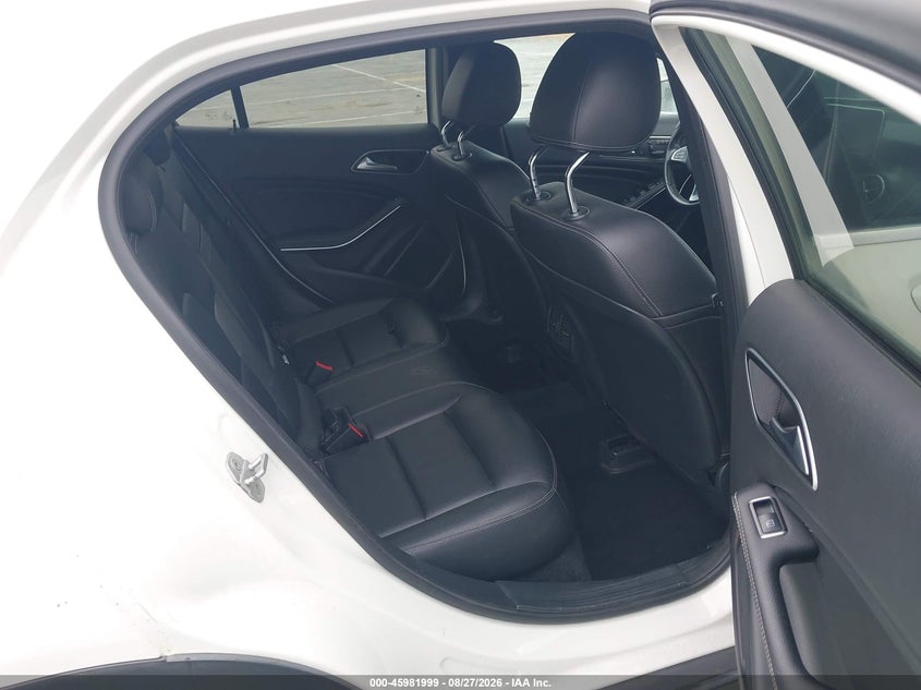 MERCEDES-BENZ GLA 250 2017 VIN WDCTG4EB3HJ307656