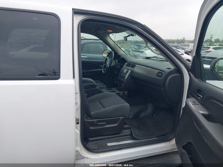 CHEVROLET TAHOE 2009 VIN 1GNFK03059R142571