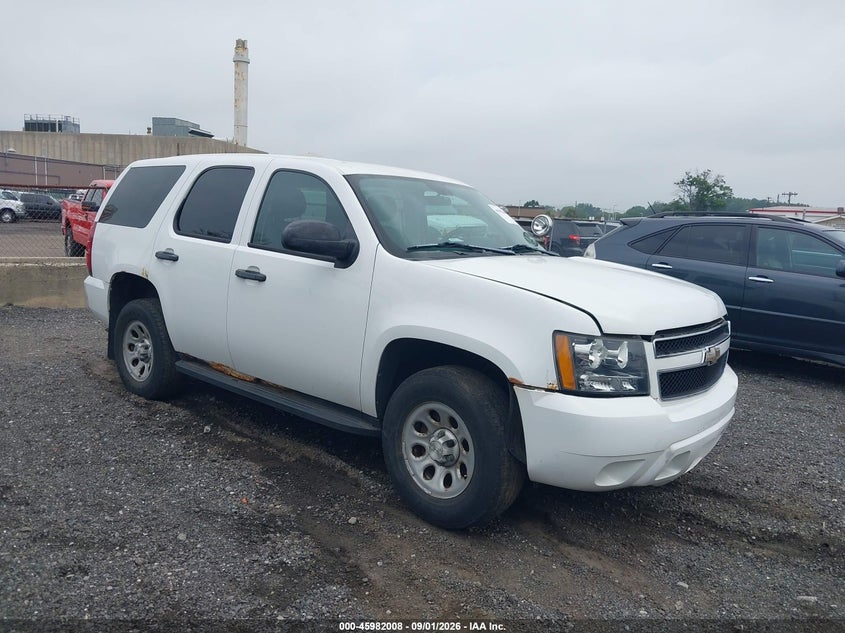 CHEVROLET TAHOE 2009 VIN 1GNFK03059R142571