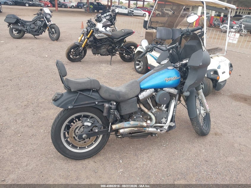 HARLEY-DAVIDSON FXDB 2011