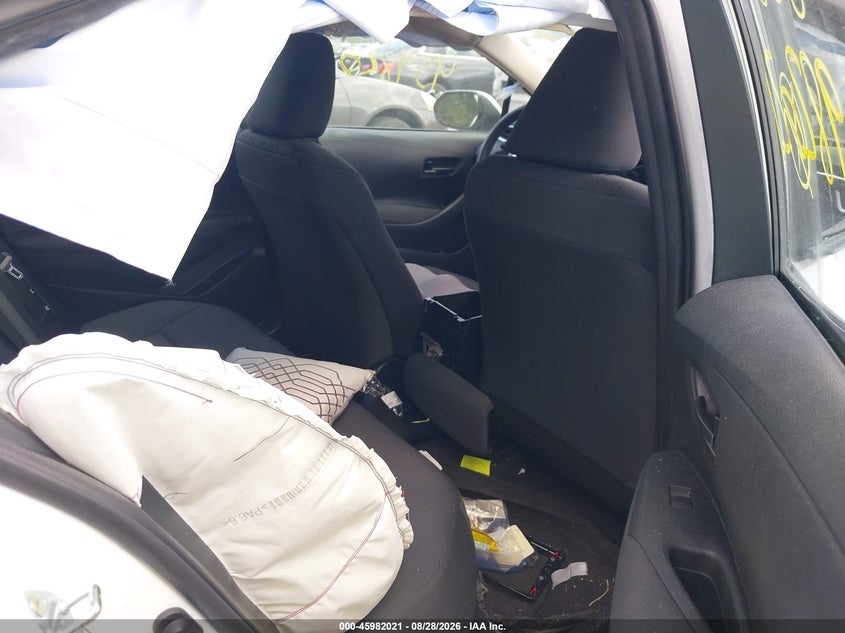 2025 TOYOTA COROLLA SEDAN 2.0L I-4 DI, DOHC, VVT, REGULAR , 169HP