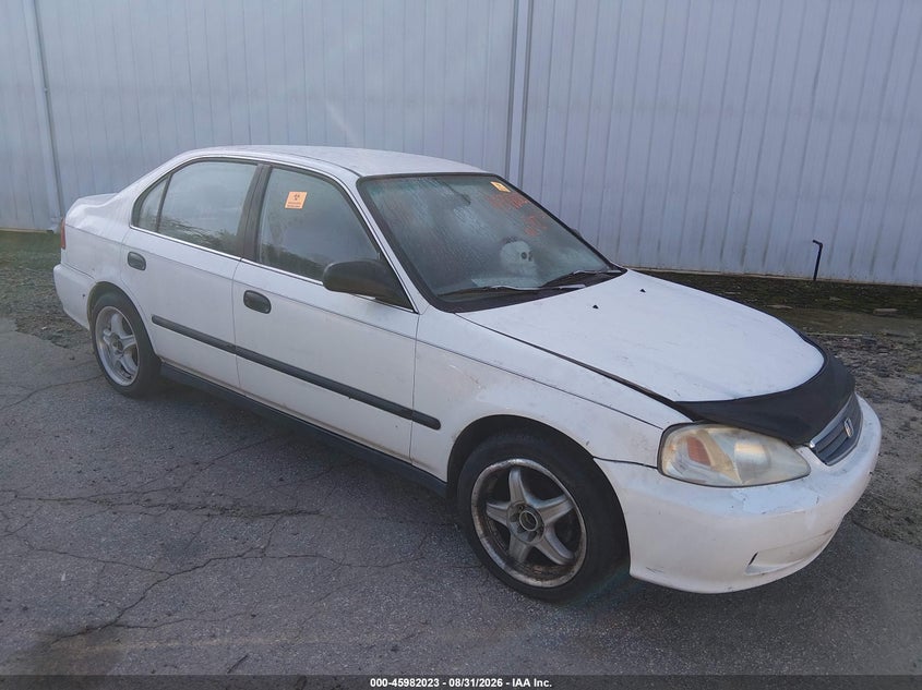 2000 HONDA CIVIC auction photo 1