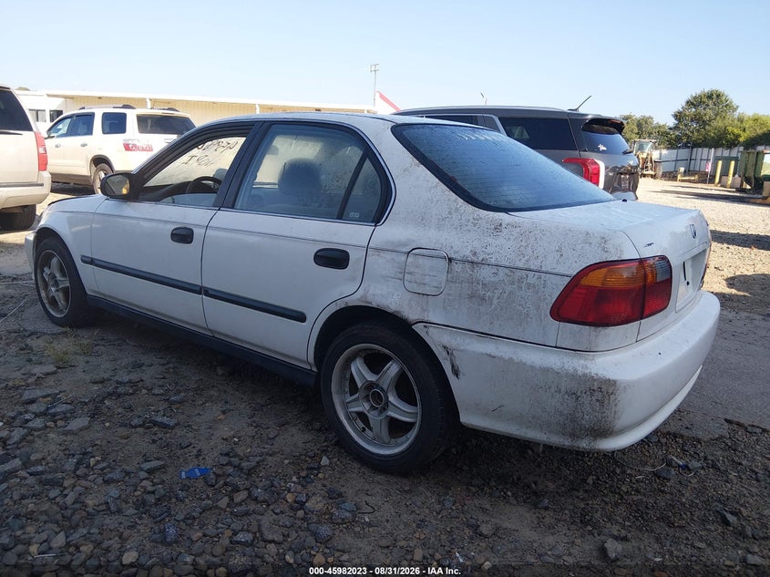 2000 HONDA CIVIC auction photo 3