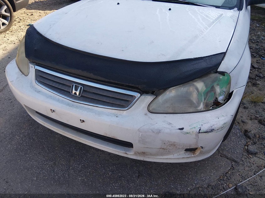 2000 HONDA CIVIC auction photo 6