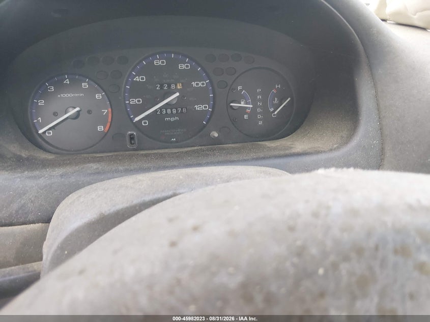 2000 HONDA CIVIC auction photo 7