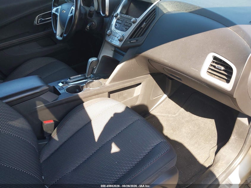 CHEVROLET EQUINOX 2013 VIN 2GNFLEEK2D6410022