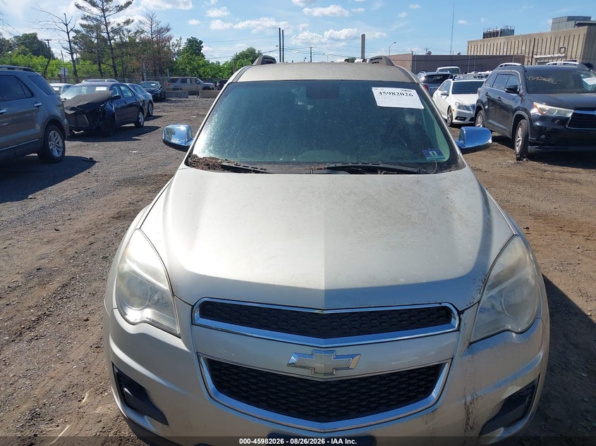CHEVROLET EQUINOX 2013 VIN 2GNFLEEK2D6410022