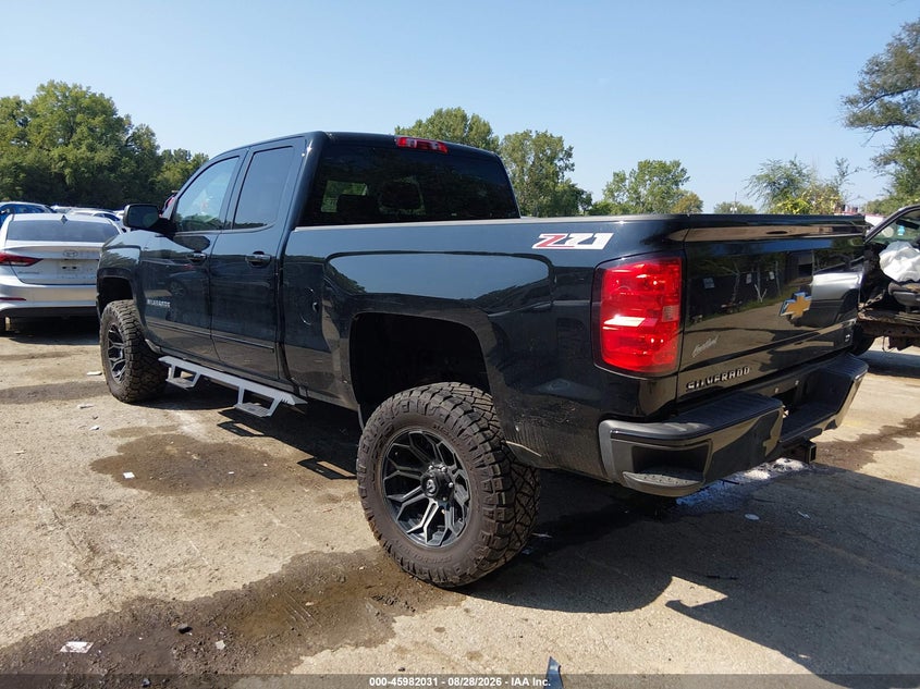 Vin: 1gcvkrec1gz299902, lot: 46481271, chevrolet silverado 1500 2lt 20163