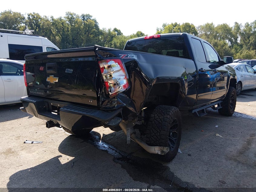 Vin: 1gcvkrec1gz299902, lot: 46481271, chevrolet silverado 1500 2lt 20164