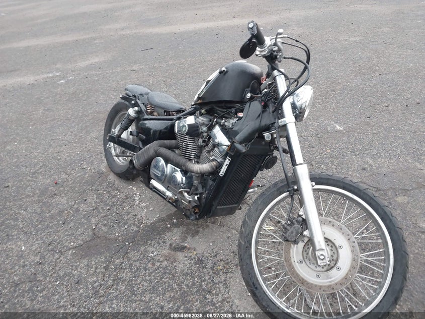 2009 HONDA VT750 auction photo 1
