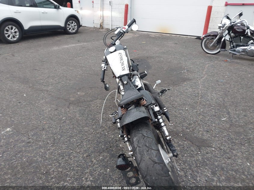 2009 HONDA VT750 auction photo 6