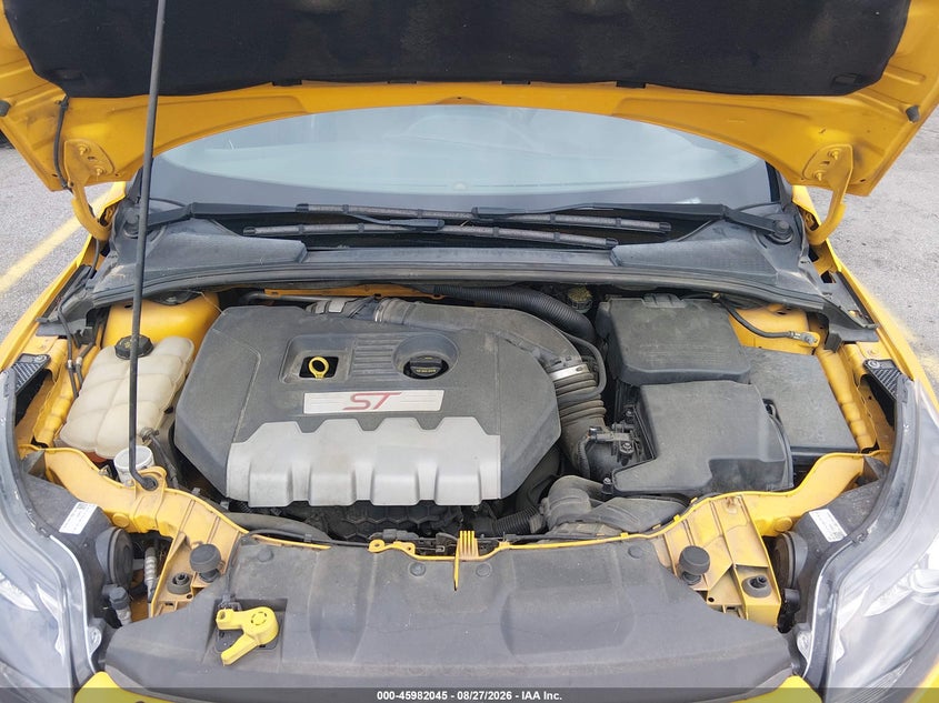 2014 FORD FOCUS ST · Фото 10