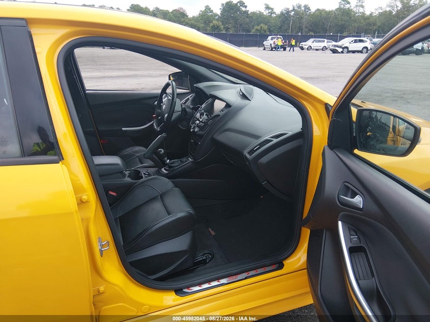 2014 FORD FOCUS ST · Фото 5