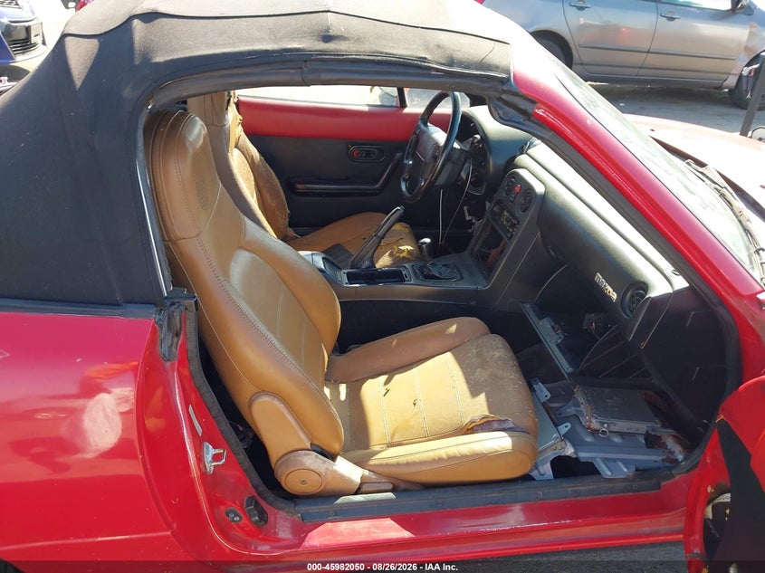 1992 MAZDA MX-5 MIATA auction photo 5