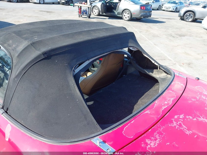 1992 MAZDA MX-5 MIATA auction photo 6