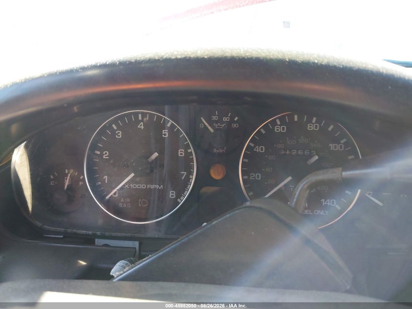 1992 MAZDA MX-5 MIATA auction photo 7