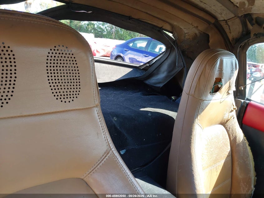 1992 MAZDA MX-5 MIATA auction photo 8