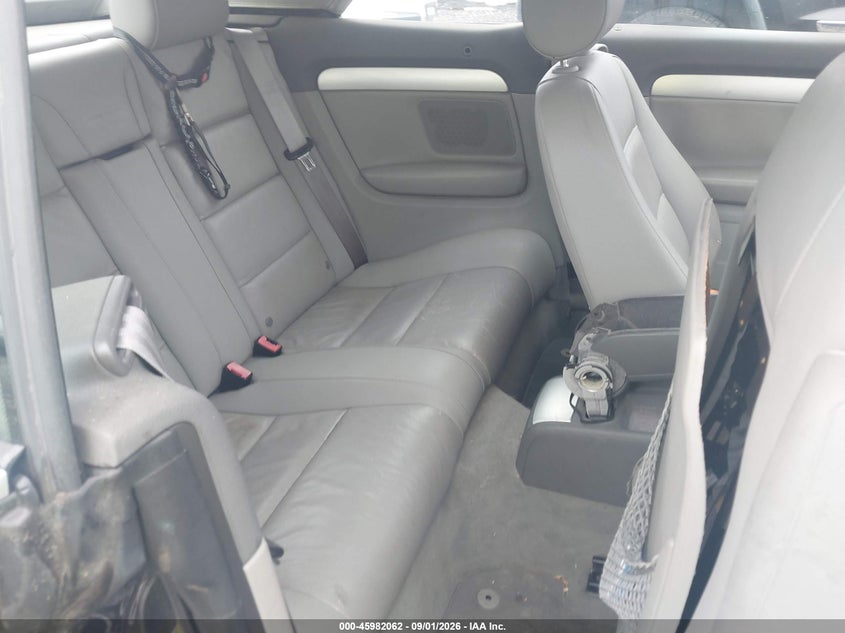2009 AUDI A4 auction photo 8
