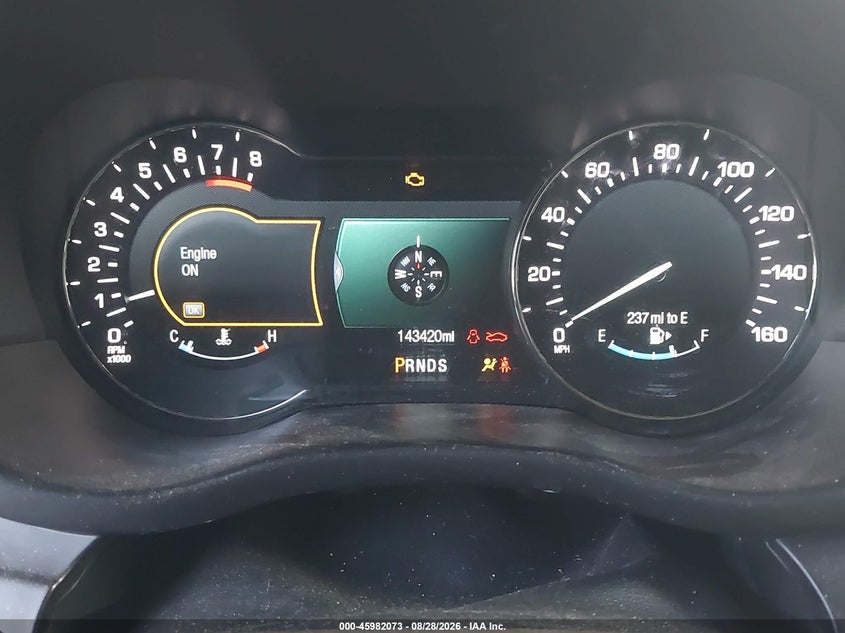 LINCOLN MKC 2015 VIN 5LMCJ1A97FUJ32339