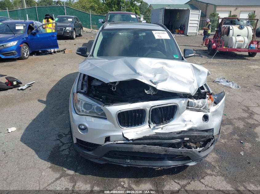 BMW X1 - zdjęcie 12