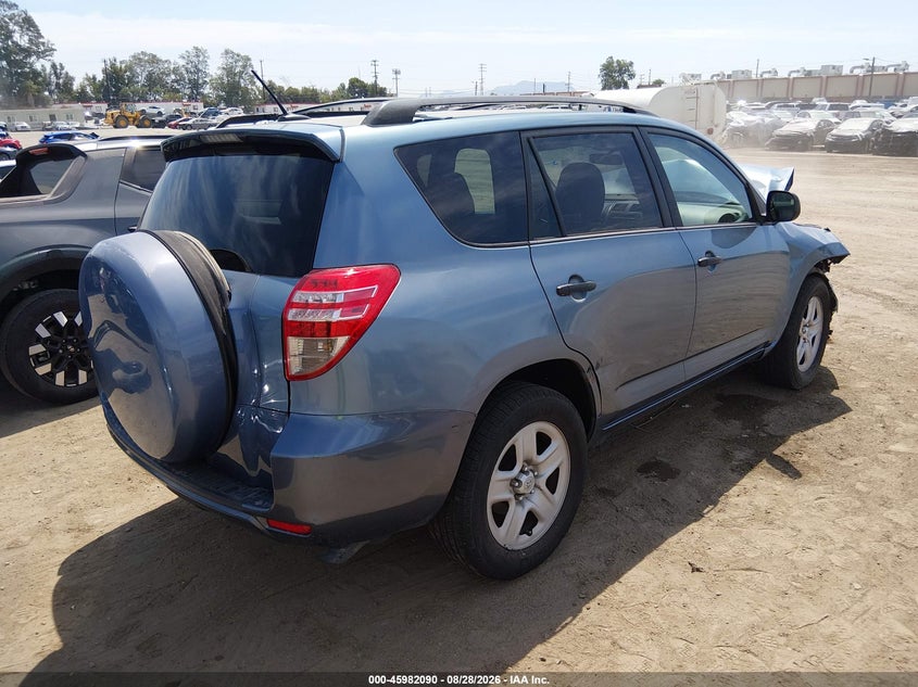 Vin: 2t3zf4dv3cw138232, lot: 46481330, toyota rav4 20124