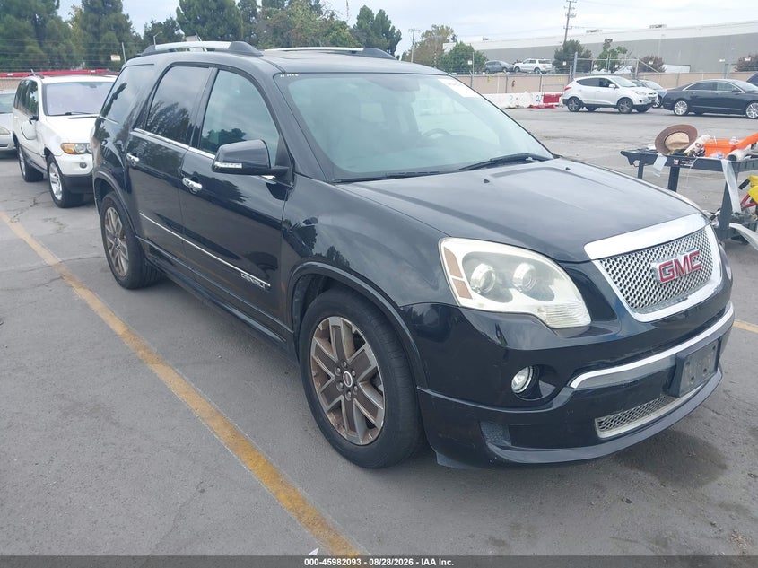 Vin: 1gkkvted8cj358828, lot: 46481333, gmc acadia denali 2012 img_1
