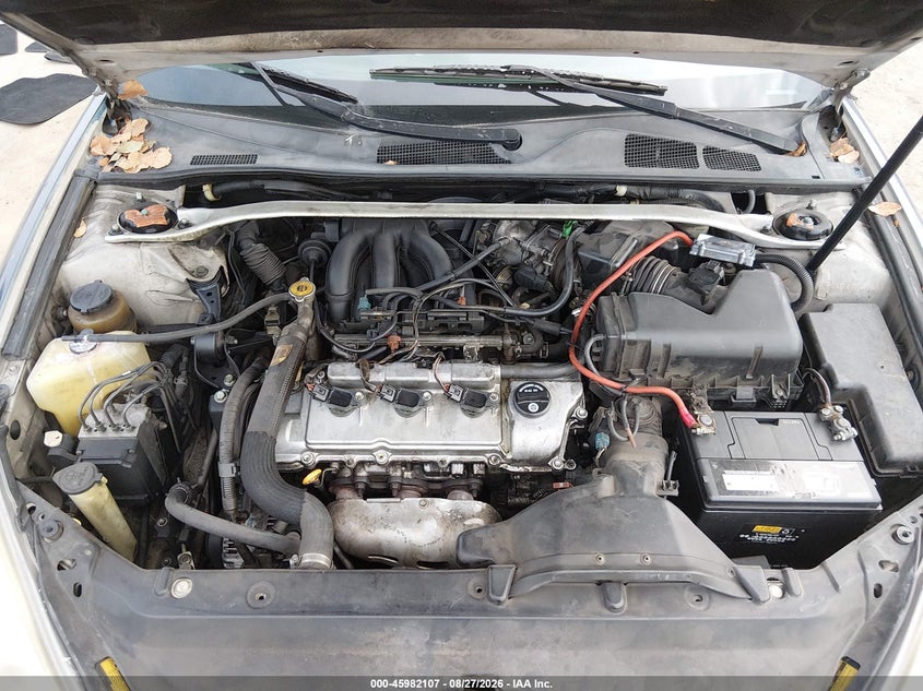 LEXUS ES 300 2002 VIN JTHBF30G220014232