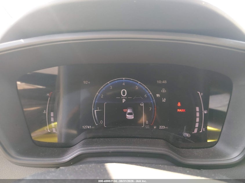 2026 TOYOTA COROLLA SEDAN 2.0L I-4 DI, DOHC, VVT, REGULAR , 169HP
