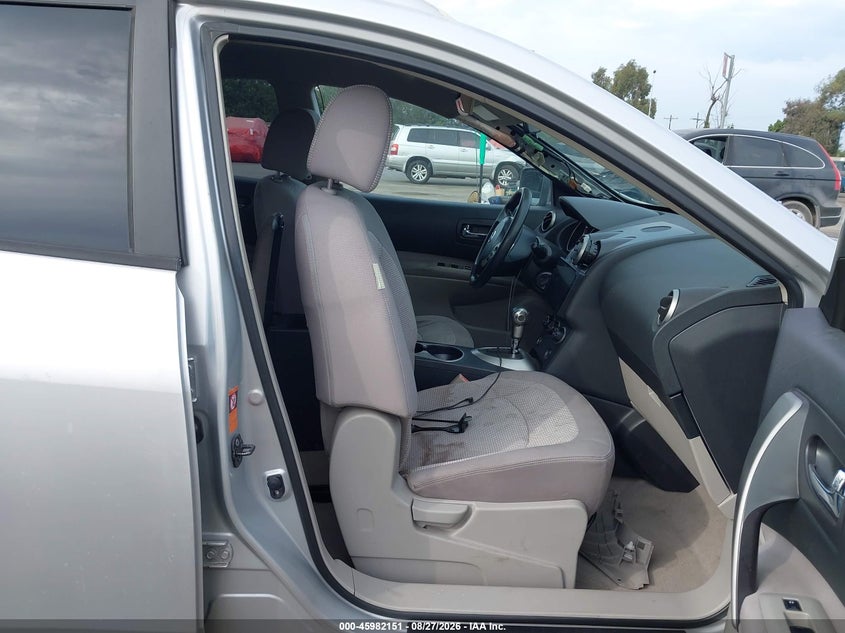 2009 NISSAN ROGUE auction photo 5