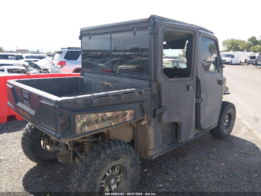POLARIS RANGER 2016