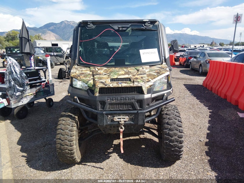 POLARIS RANGER 2016