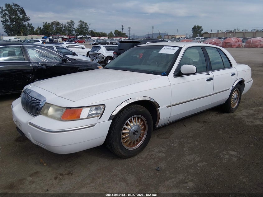 2000 MERCURY GRAND MARQUIS auction photo 2