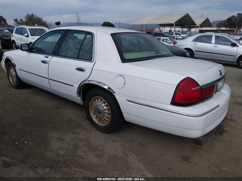 2000 MERCURY GRAND MARQUIS auction photo 3