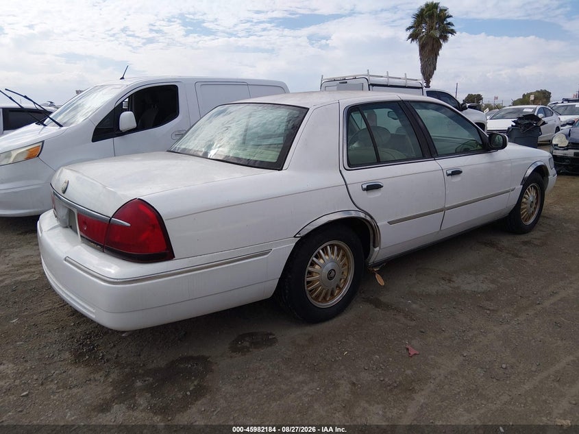 2000 MERCURY GRAND MARQUIS auction photo 4