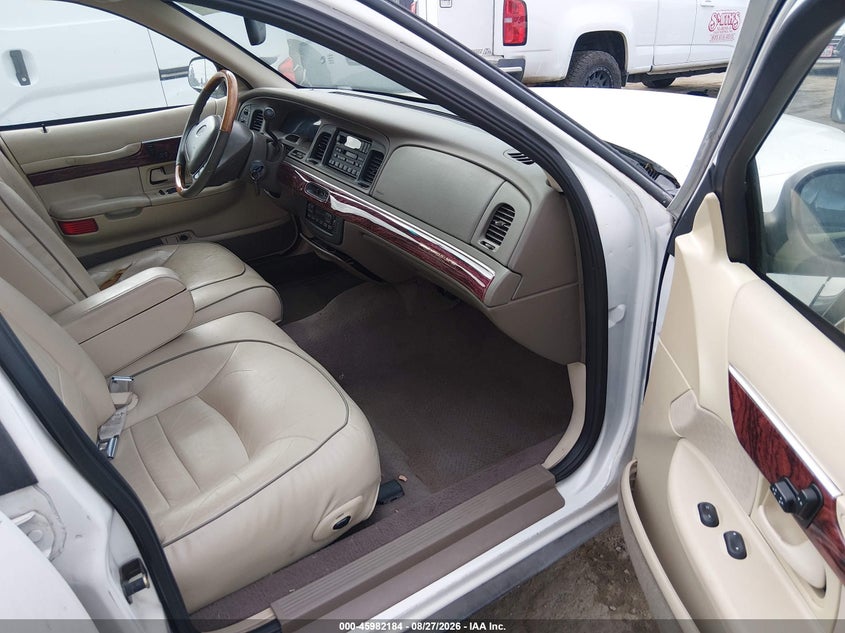 2000 MERCURY GRAND MARQUIS auction photo 5