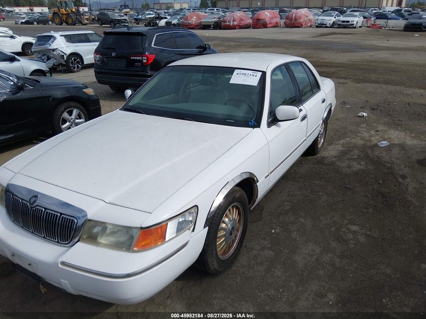 2000 MERCURY GRAND MARQUIS auction photo 6