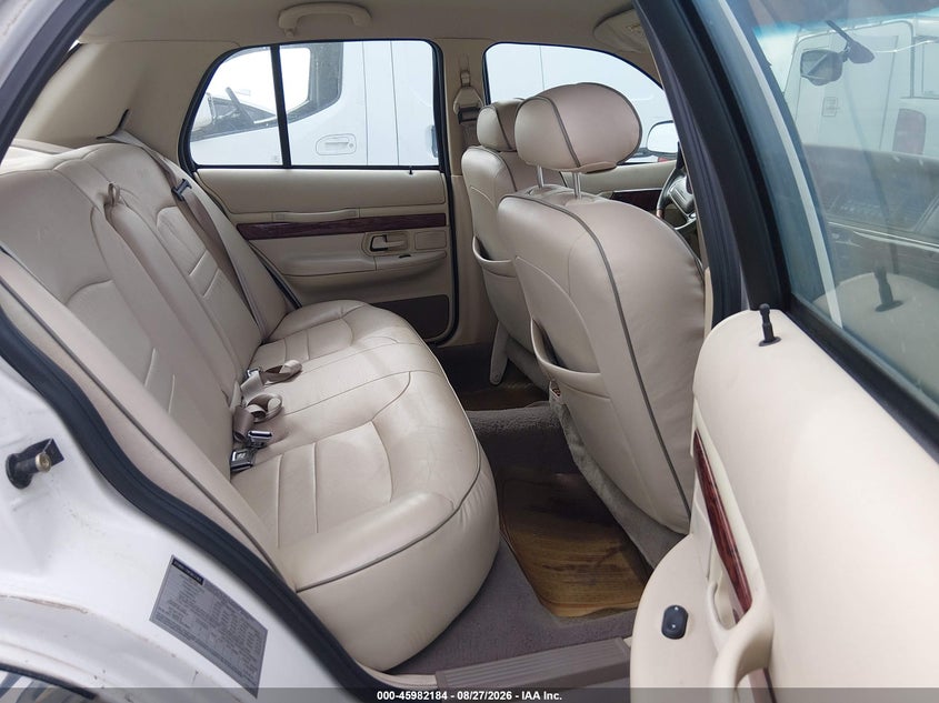 2000 MERCURY GRAND MARQUIS auction photo 8