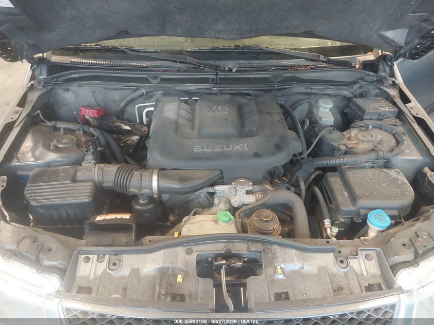 SUZUKI GRAND VITARA 2007 VIN JS3TD941974200260