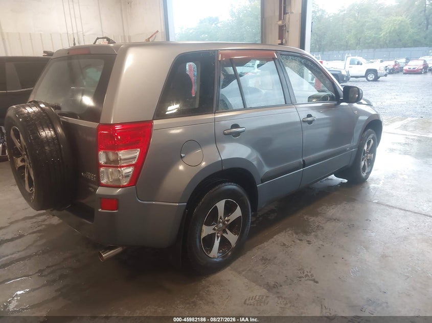 2007 SUZUKI GRAND VITARA