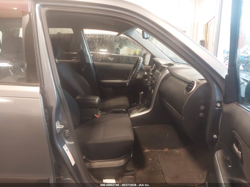 2007 SUZUKI GRAND VITARA