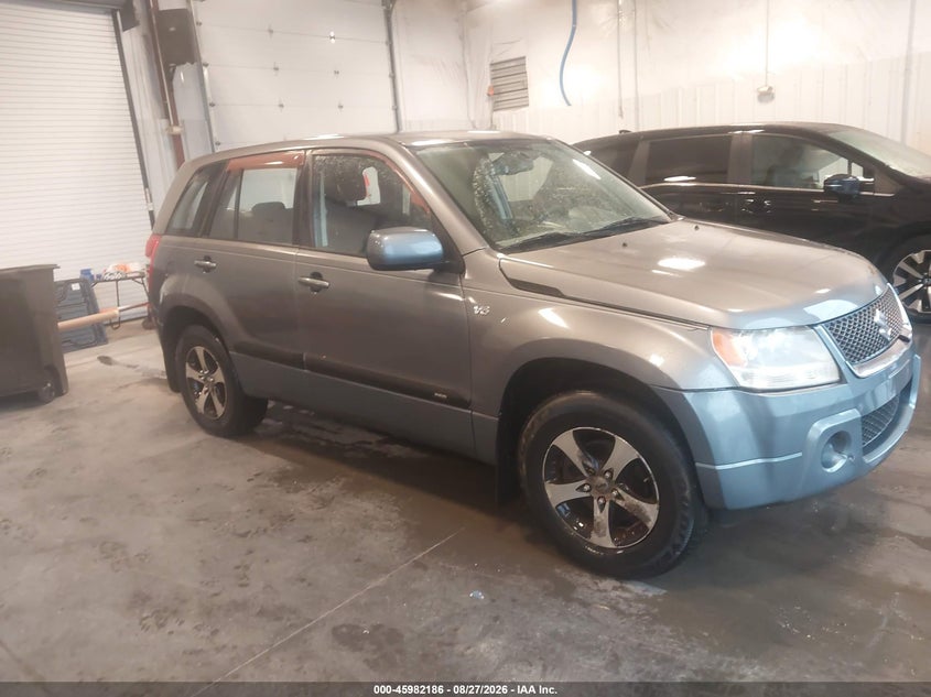 2007 SUZUKI GRAND VITARA auction photo 1