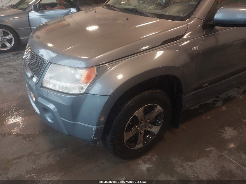 2007 SUZUKI GRAND VITARA auction photo 6