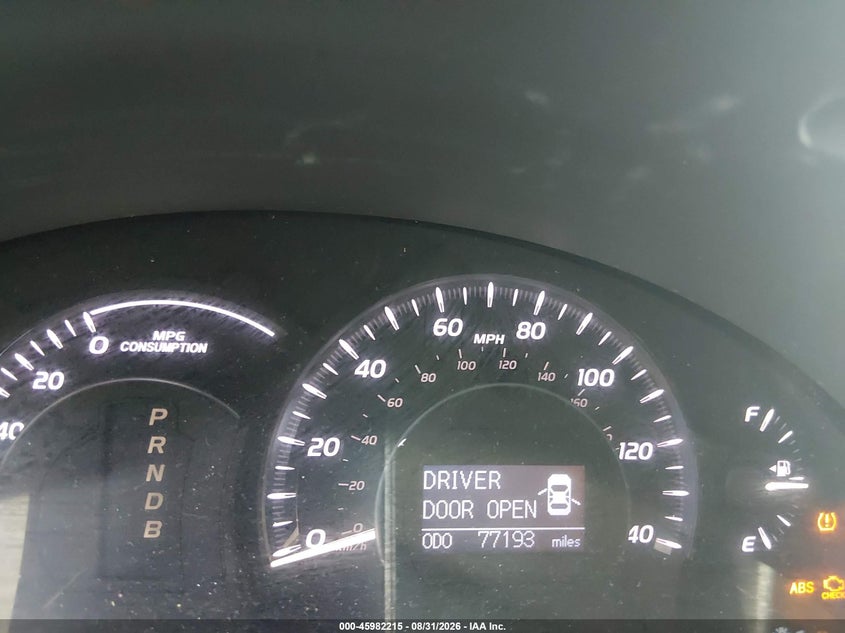 TOYOTA CAMRY HYBRID 2007 VIN 4T1BB46K37U029204