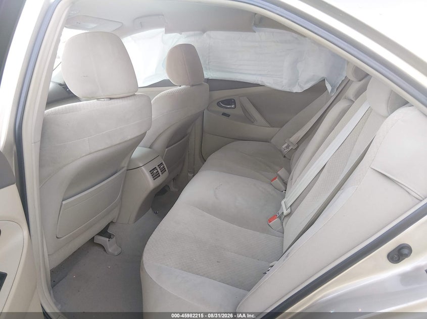 TOYOTA CAMRY HYBRID 2007 VIN 4T1BB46K37U029204
