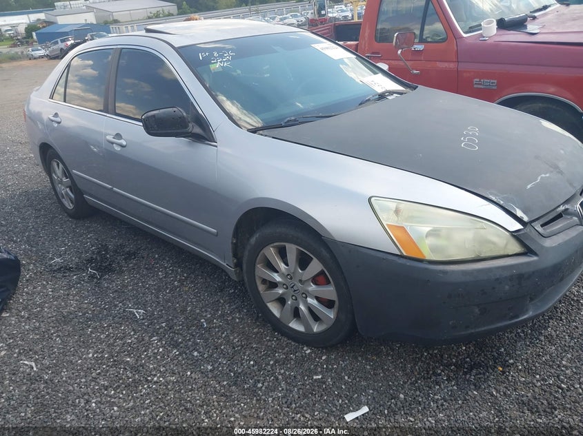 2005 HONDA ACCORD auction photo 1